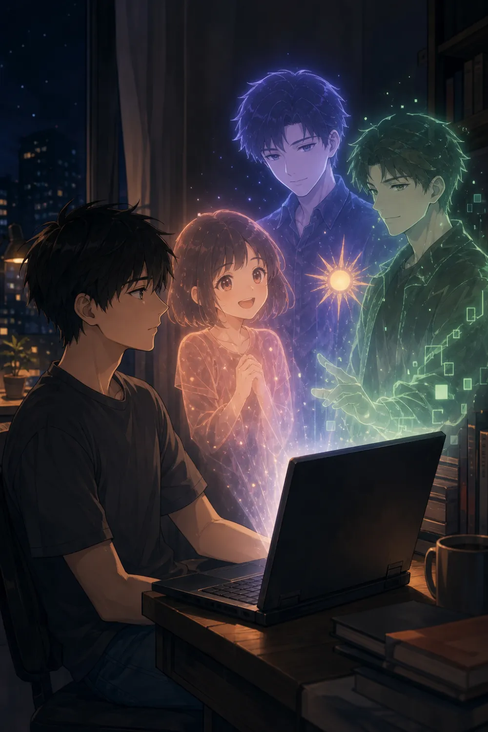 插图