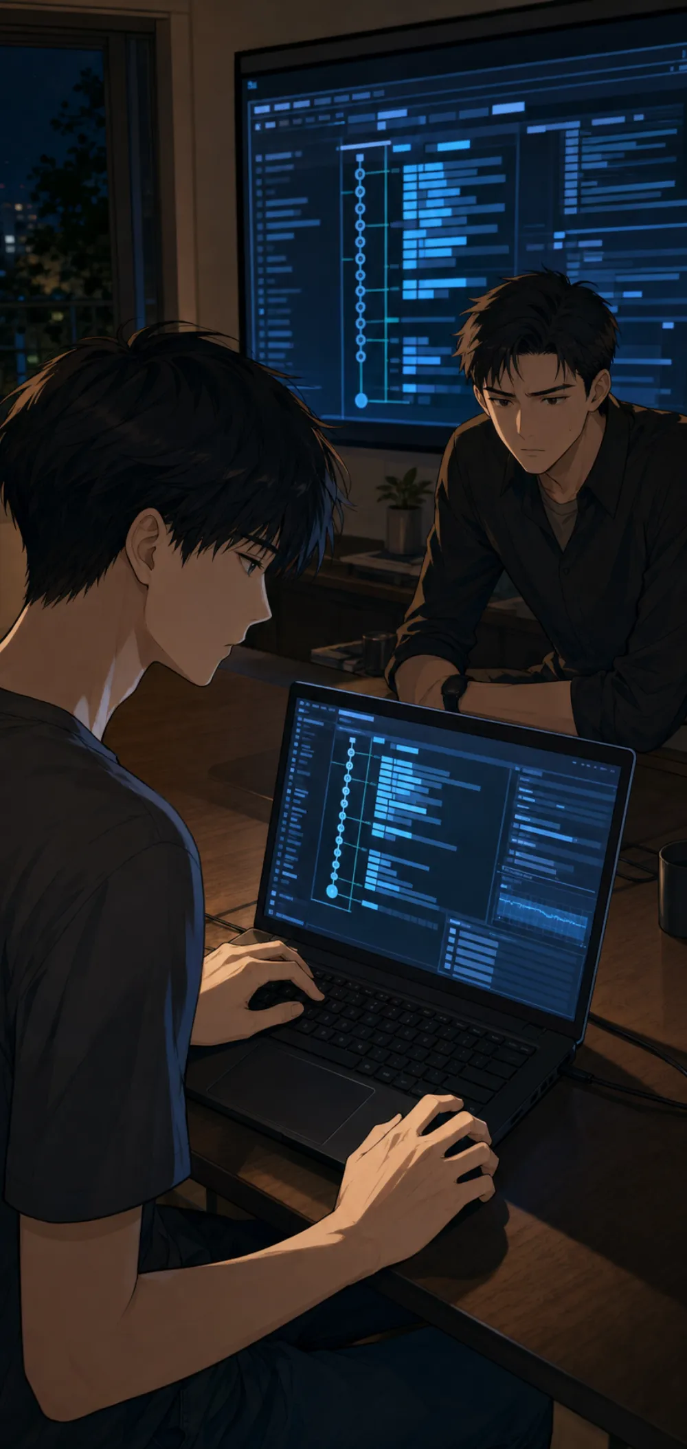 「时间线过一遍，麻烦谭工确认几个节点。」