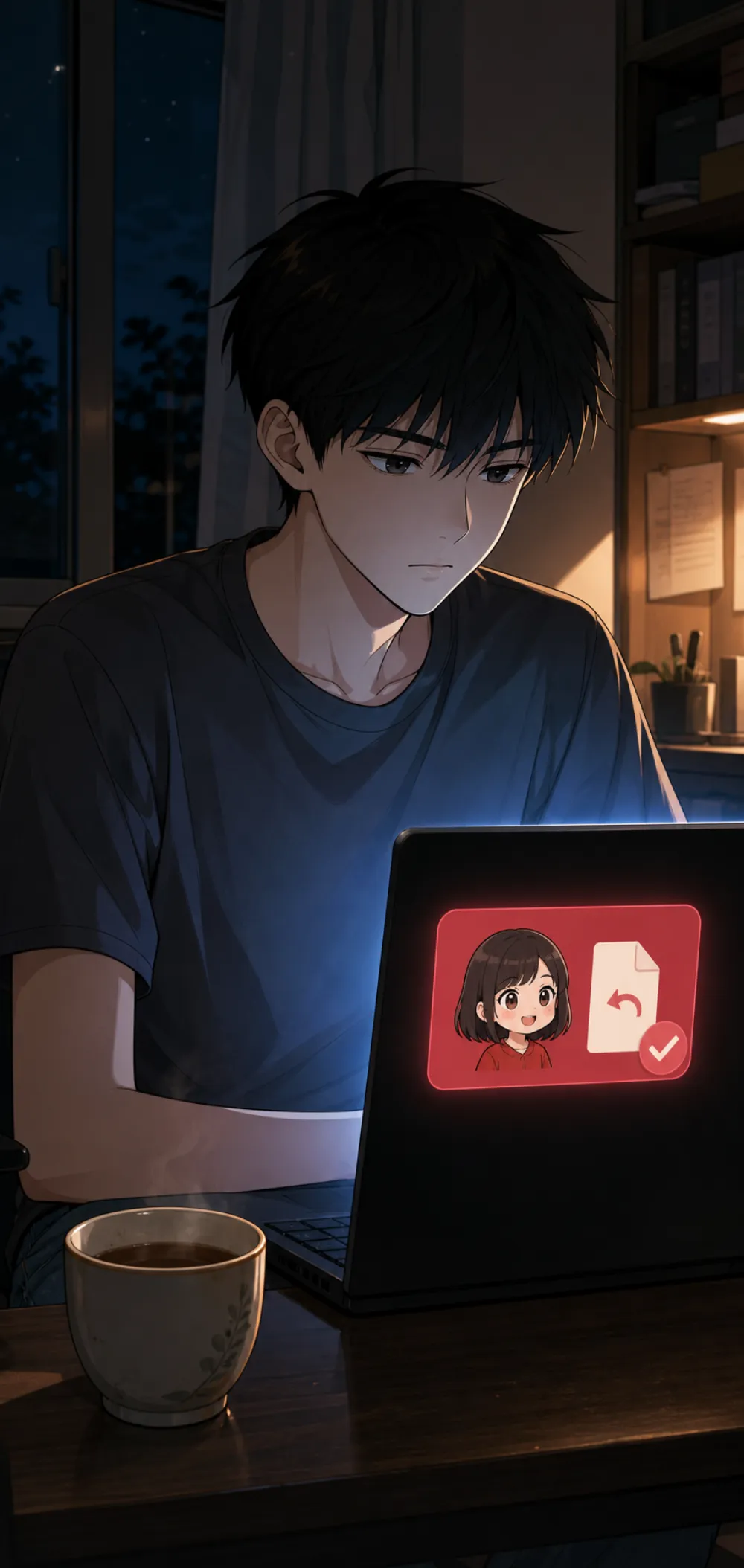 「撤回了也晚了，审计日志不会跟着消失。」14:37提交，14:41撤回。