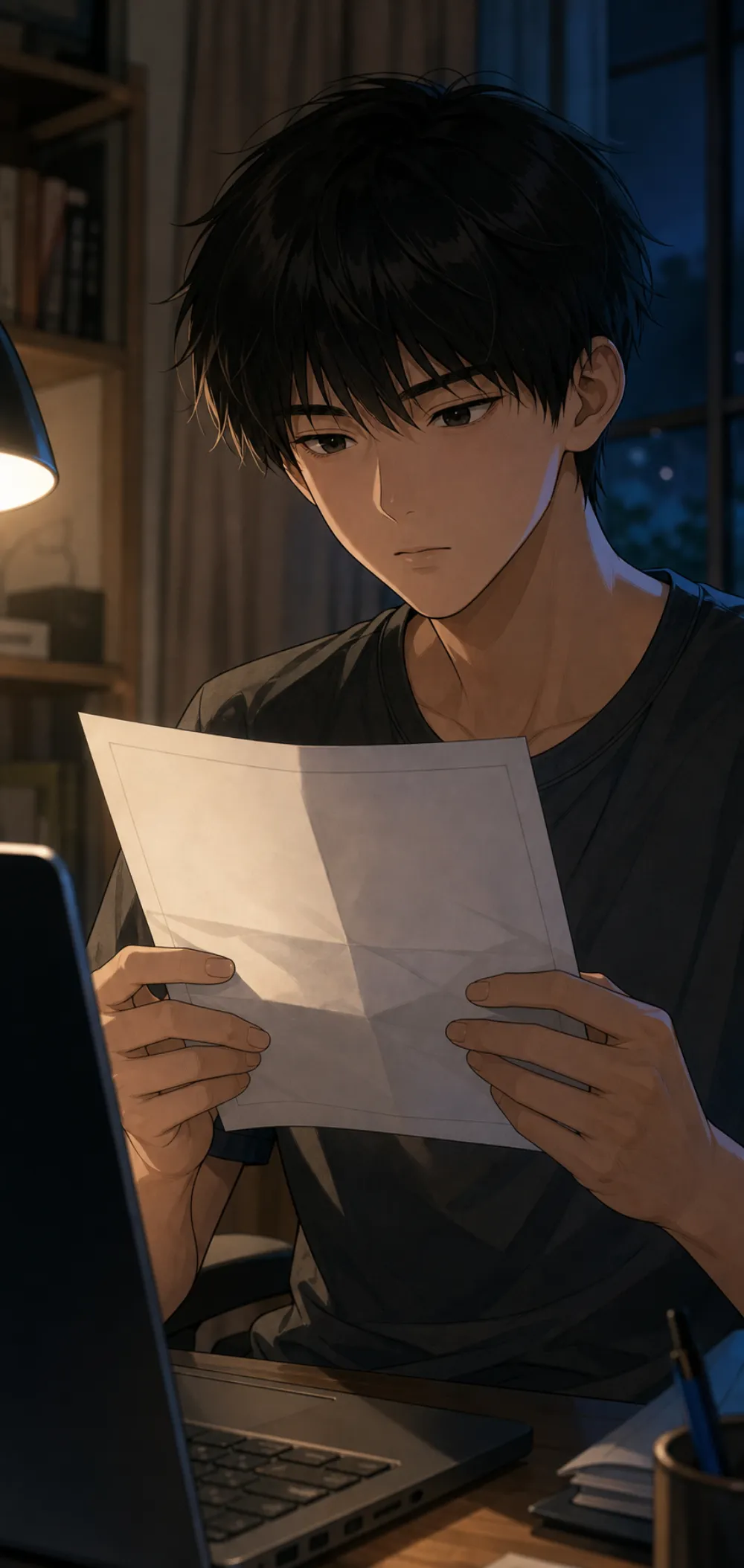 「发到归档文件夹。」